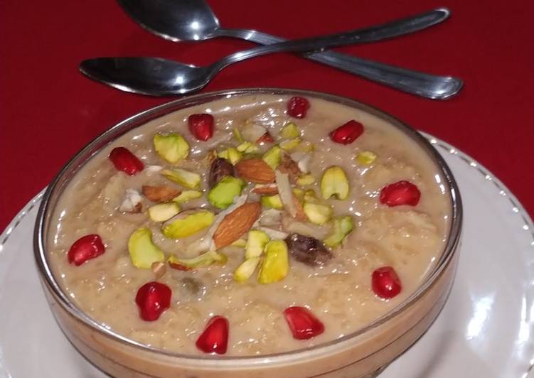 Nolen Gud Kheer