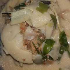 รูปของ Sayur Bung jawa