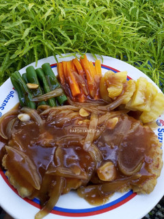 Foto resep Steak tempe