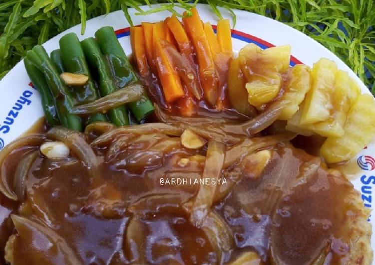 Bahan Steak tempe | Resep Bumbu Steak tempe Yang Lezat Sekali