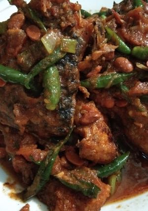Foto resep (22) Nila Tauco ala De