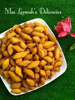 A picture of Semovita Chincin.