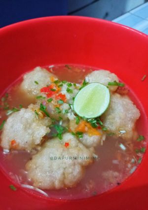 Foto resep Cireng Banyur
