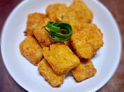 Gambar nugget mie telur