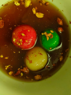 Foto resep Wedang Ronde