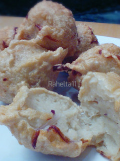 Foto resep Pempek Adaan Tenggiri