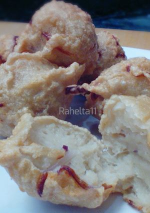 Foto resep Pempek Adaan Tenggiri