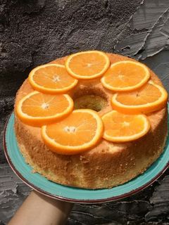 Foto resep Bolu jeruk