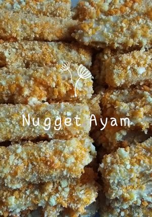 Foto resep Nugget Ayam