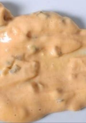 A picture of Big Mac Sauce.
