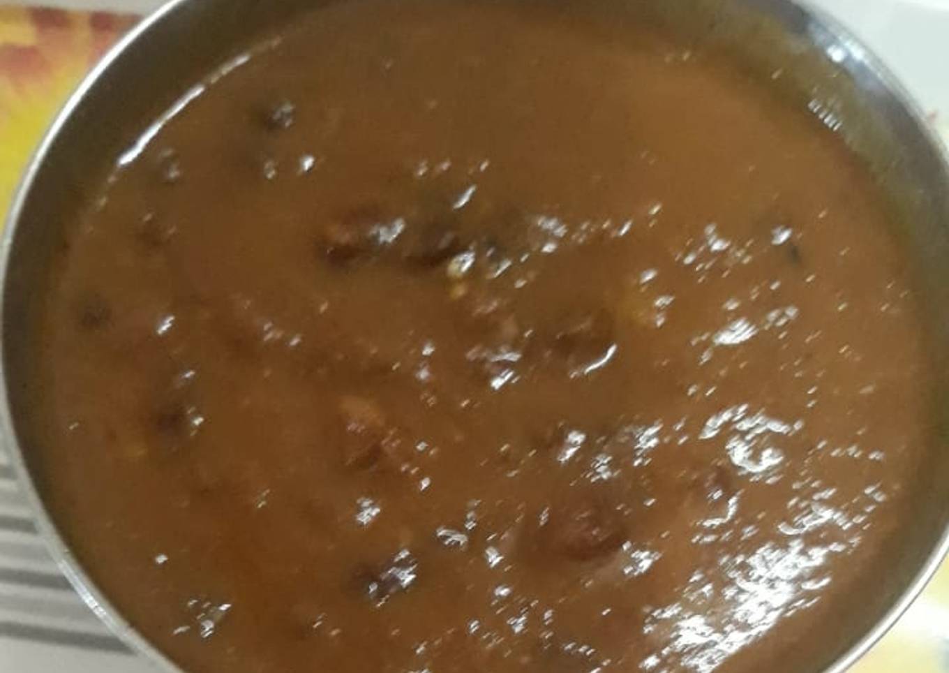 Dal makhani