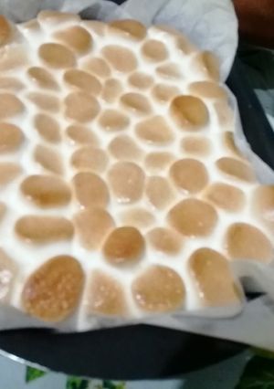 Foto di Torta di marshmallow