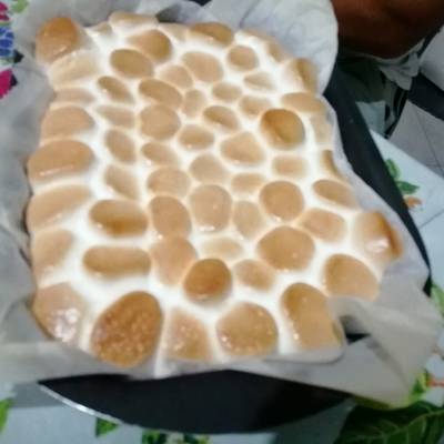 Ricetta Torta di marshmallow di Giusy Maddio - Cookpad