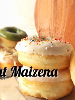 Foto resep Donat Maizena