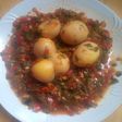Egg curry