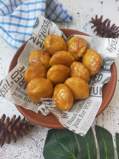 Foto resep Gemblong Ketan Putih