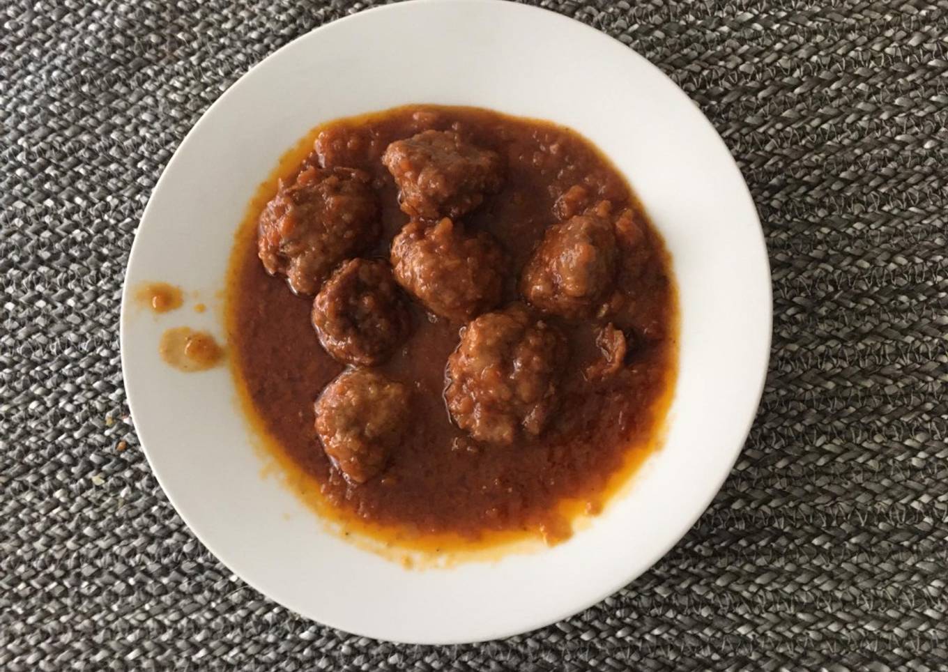 Albóndigas