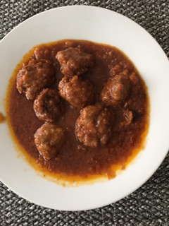 Una foto de Albóndigas