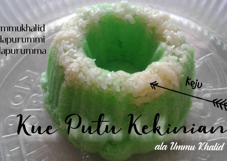 Putu Ayu Kekinian ala ummu Khalid