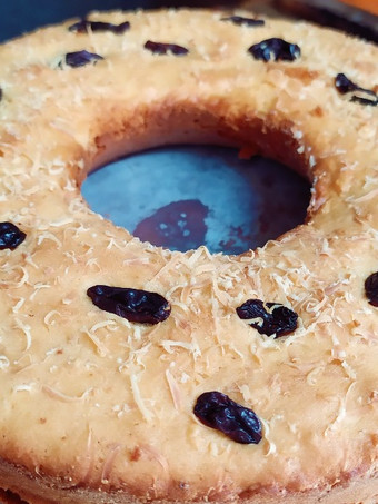 Cara Memasak Bolu tape keju panggang takaran sendok Untuk Pemula