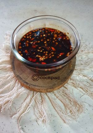 Foto resep 465. Sambal Kecap