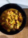 Guava-Kumro Sabji
