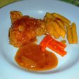 Steak Ayam ala ala