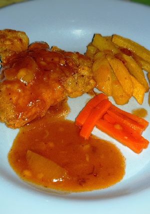 Foto resep Steak Ayam ala ala
