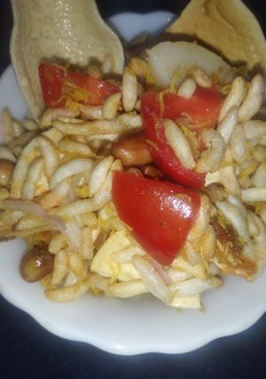 भेल (Bhel recipe in Hindi) रेसिपी मुख्य फोटो