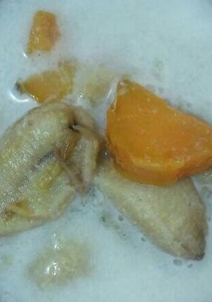 Foto resep Setup pisang ubi