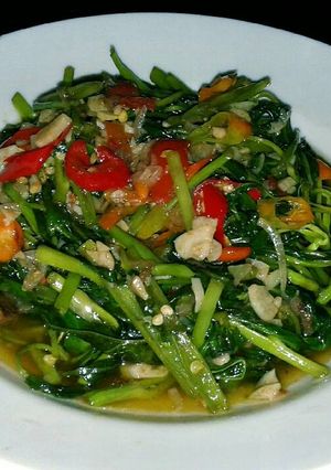 Foto resep Tumis Kangkung