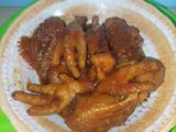 Rica Rica Ceker & Kepala Ayam