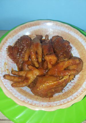 Foto resep Rica Rica Ceker & Kepala Ayam