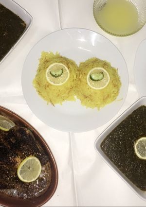 صورة لوصفة ملوخية ✨ وصفة صحية ✨