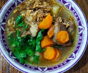 Resep Mudah Sop buntut Enak Sederhana Resep Mudah Sop buntut Enak Sederhana