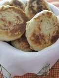 Pancitos Artesales con solo 2 Ingredientes