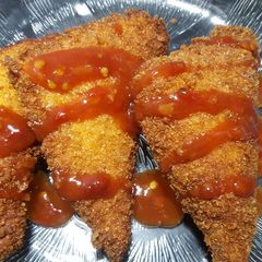 Quick Bread Pockets ! A picture of Quick Bread Pockets !.