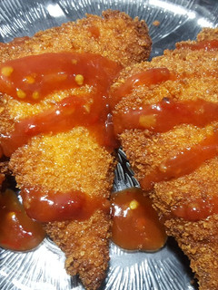 A picture of Quick Bread Pockets !.
