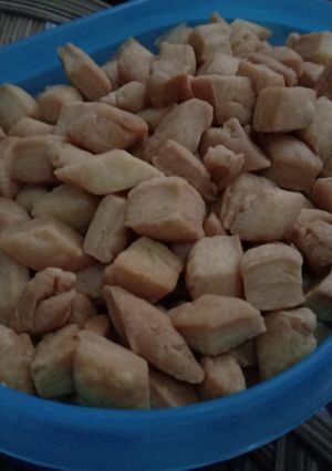 Foto resep Biji Ketapang Asin