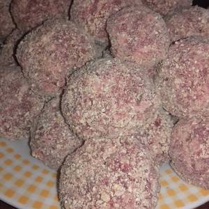 Albóndigas de carne