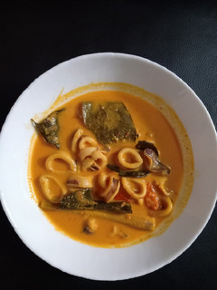 Foto resep Gulai Sotong (cumi)