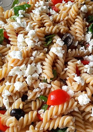 Foto principal de Pasta Veranosa 🍅🐐🌱