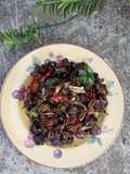 Tumis Hati Ayam