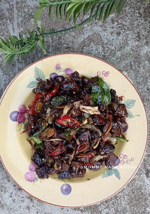 Foto resep Tumis Hati Ayam