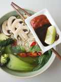 Vegetarian Pho