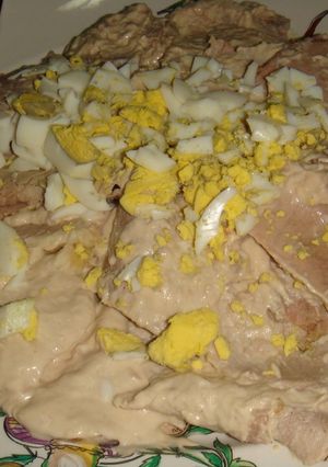 Una foto de Vitel toné suave