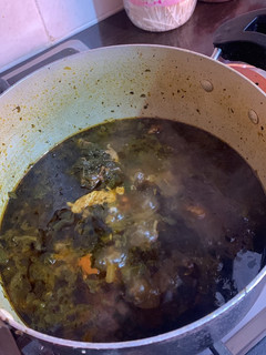 عکسی از دستور خورشت كرفس