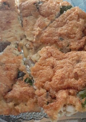 Foto resep Telur dadar ala2 padang