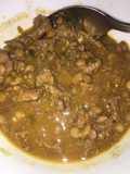 Lentejas con carne