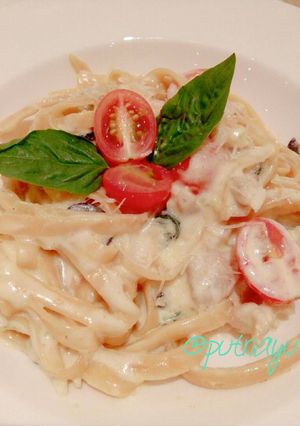 Foto resep Pasta Carbonara ala Chefput